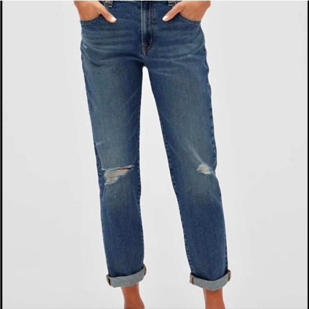 Classic Blue Women's Jeans